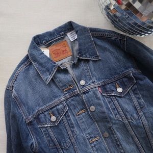 Levi’s Denim Jacket NWT